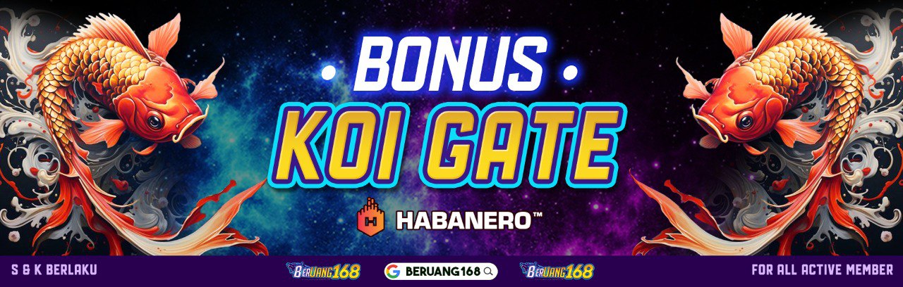 EVENT KOI GATE JEJER 2 & 3