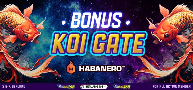 EVENT KOI GATE JEJER 2 & 3