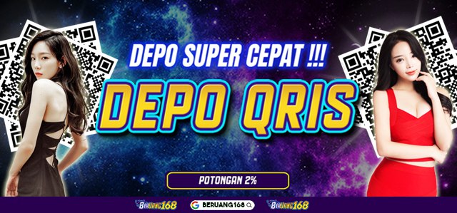 Deposit Qris Potongan 2%