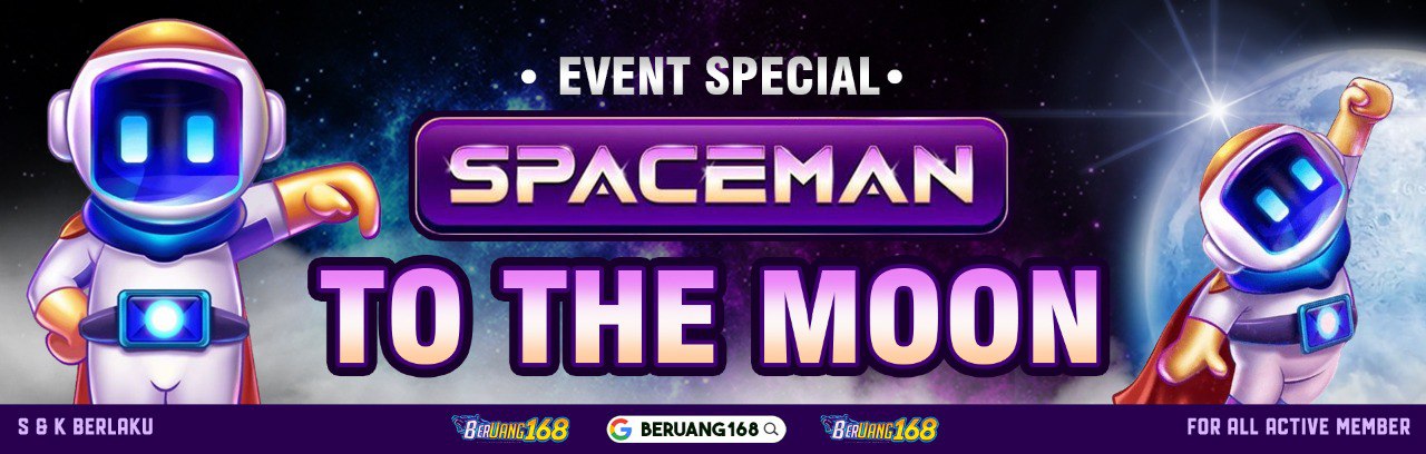 Event Special Spaceman To The Moon