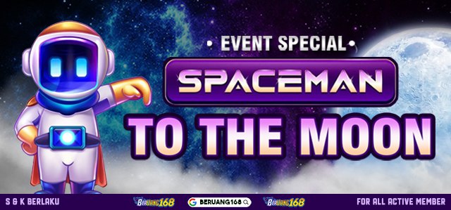 Event Special Spaceman To The Moon